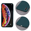 matt tpu case for xiaomi redmi note 12s 4g forest green extra photo 3
