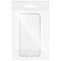 back case ultra slim 05mm xiaomi redmi note 12s transparent extra photo 3
