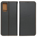 leather case smart pro for xiaomi redmi note 12s black extra photo 1