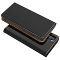 leather case smart pro for xiaomi redmi note 12s black extra photo 3