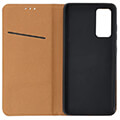 leather case smart pro for xiaomi redmi note 12s black extra photo 5