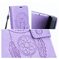 forcell mezzo book case for xiaomi redmi note 12s dreamcatcher purple extra photo 5