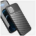 forcell thunder case for xiaomi redmi note 12s black extra photo 1