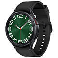 samsung galaxy watch6 classic 47mm bt black sm r960nzk extra photo 1