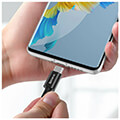 baseus superior series cable usb c to usb c 100w 2m black extra photo 2 baseus superior series cable usb c to usb c 100w 2m black extra photo 2