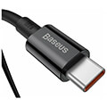 baseus superior series cable usb c to usb c 100w 2m black extra photo 6 baseus superior series cable usb c to usb c 100w 2m black extra photo 6