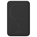 baseus wireless powerbank qi 20000mah mini magnetic magsafe 20w black extra photo 2