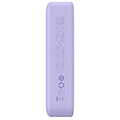 baseus wireless powerbank qi 20000mah mini magnetic magsafe 20w purple extra photo 3