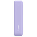 baseus wireless powerbank qi 20000mah mini magnetic magsafe 20w purple extra photo 5