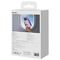 baseus wireless powerbank qi 20000mah mini magnetic magsafe 20w purple extra photo 8
