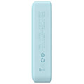 baseus wireless powerbank qi 20000mah mini magnetic magsafe 20w blue extra photo 4