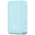 baseus wireless powerbank qi 20000mah mini magnetic magsafe 20w blue extra photo 8