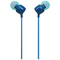 jbl tune 160 in ear hands free 35mm blue extra photo 5