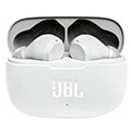 akoystika bluetooth jbl wave 200 true wireless white extra photo 1