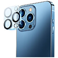 baseus lens protector 03mm for iphone 14 pro 14 pro max 2 pcs set extra photo 4