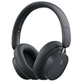 baseus bowie d05 bluetooth wireless headphones anc black extra photo 1