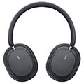baseus bowie d05 bluetooth wireless headphones anc black extra photo 2