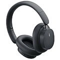 baseus bowie d05 bluetooth wireless headphones anc black extra photo 4