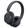 baseus bowie d05 bluetooth wireless headphones anc black extra photo 5