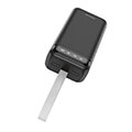 powerbank borofone bj14b freeway 30000mah 10w black extra photo 1