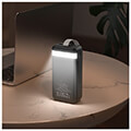 powerbank borofone bj14b freeway 30000mah 10w black extra photo 3