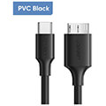 cable type c micro usb b 30 1m ugreen us312 20103 extra photo 1