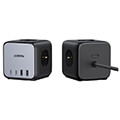 charging station gan 7in1 ugreen cd268 65w 60113 extra photo 1