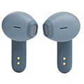 akoystika bluetooth jbl vibe 300 tws blue extra photo 1