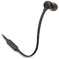 jbl tune 160 in ear hands free 35mm black extra photo 1