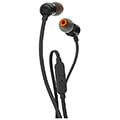 jbl tune 160 in ear hands free 35mm black extra photo 3