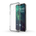 anti shock 15 mm case for iphone 15 pro max 67 transparent extra photo 2