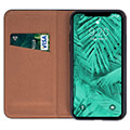 geniune leather smart pro for iphone 15 pro 61 black extra photo 2