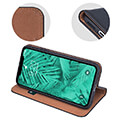 geniune leather smart pro for iphone 15 pro 61 black extra photo 3