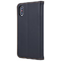 geniune leather smart pro for iphone 15 pro 61 black extra photo 4