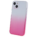 gradient 2 mm case for iphone 15 plus 67 pink extra photo 2