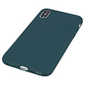 matt tpu case for iphone 15 plus 67 forest green extra photo 2