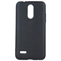 matt tpu case for xiaomi redmi 12 4g black extra photo 1