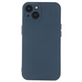 silicon case for iphone 15 61 dark blue extra photo 1