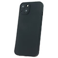 silicon case for iphone 15 pro 61 black extra photo 1