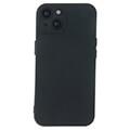 silicon case for iphone 15 pro max 67 black extra photo 2