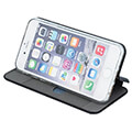 smart diva case for iphone 15 61 black extra photo 2