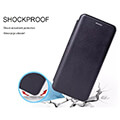 smart diva case for iphone 15 61 black extra photo 8