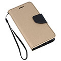 smart fancy case for iphone 15 pro max 67 gold black extra photo 5