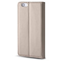 smart magnet case for xiaomi redmi 12 4g gold extra photo 1