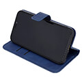 smart velvet case for iphone 15 pro max 67 navy blue extra photo 3