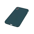matt tpu case for realme c53 4g forest green extra photo 2