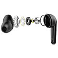 savio tws 12 wireless bluetooth headphones extra photo 8