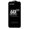 6d pro veason glass for xiaomi redmi 10c 12c black extra photo 1 6d pro veason glass for xiaomi redmi 10c 12c black extra photo 1