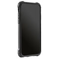 armor case for xiaomi redmi note 12 4g black extra photo 1