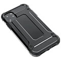 armor case for xiaomi redmi note 12 4g black extra photo 5